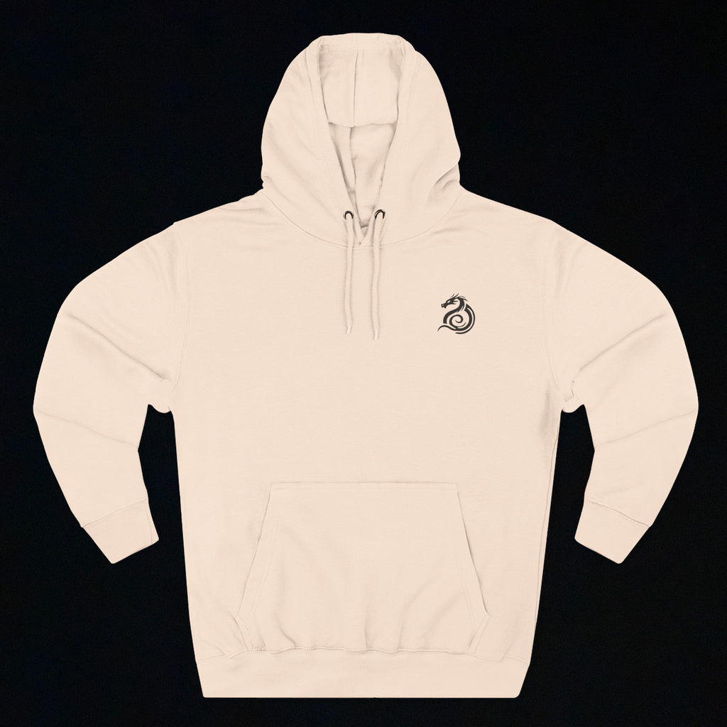 LV Dragon Fleece Hoodie