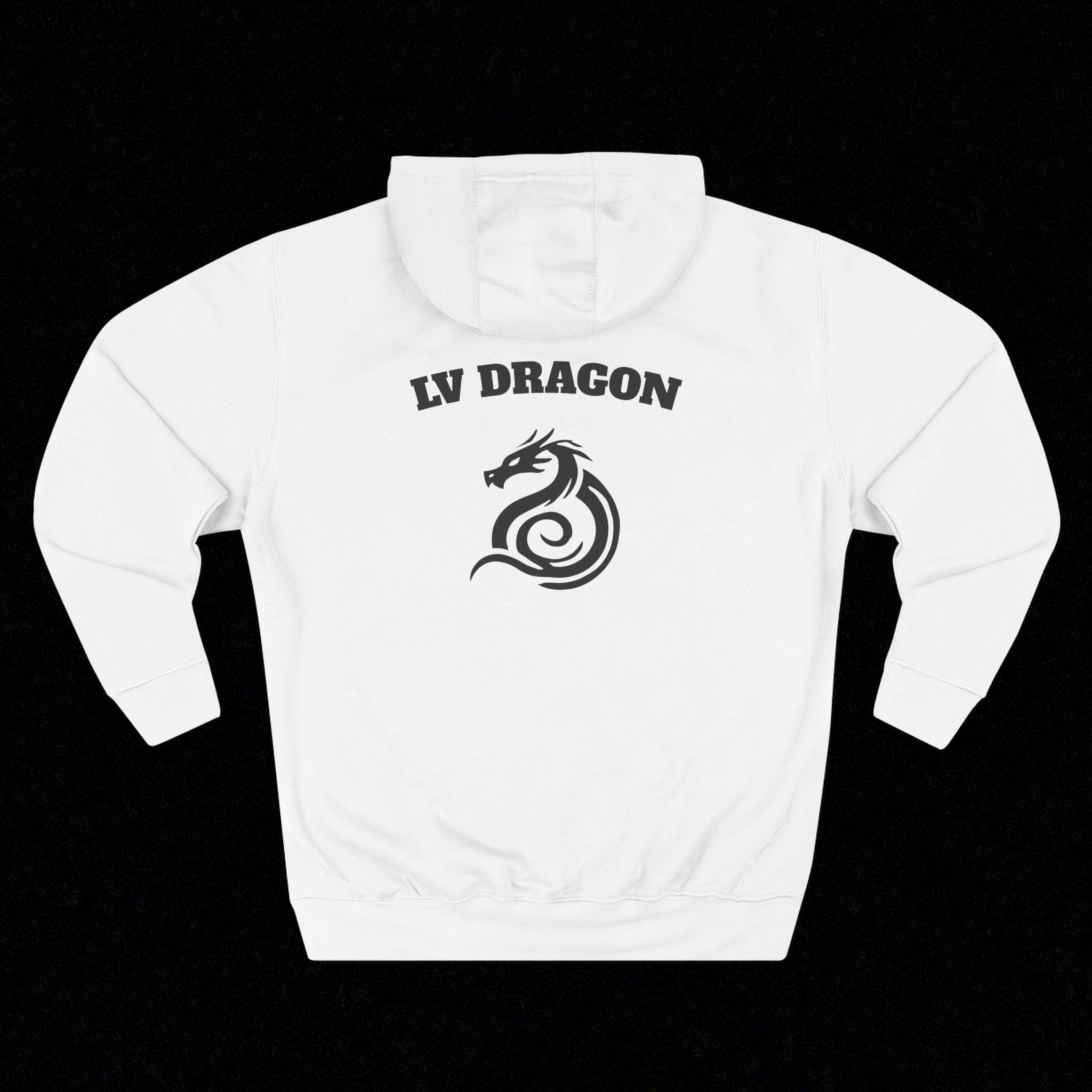 LV Dragon Fleece Hoodie