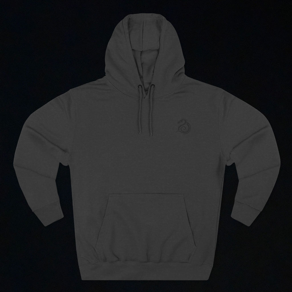 LV Dragon Fleece Hoodie