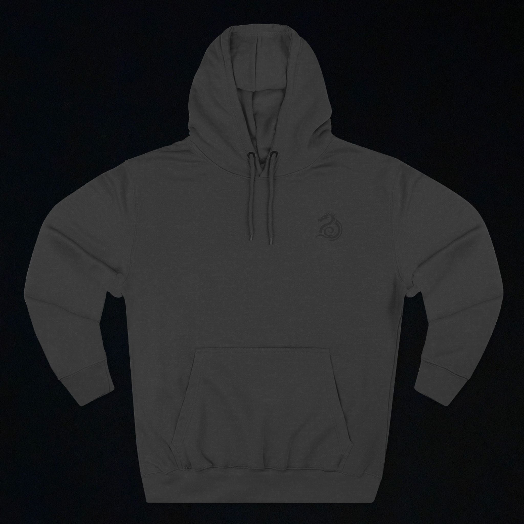 LV Dragon Fleece Hoodie