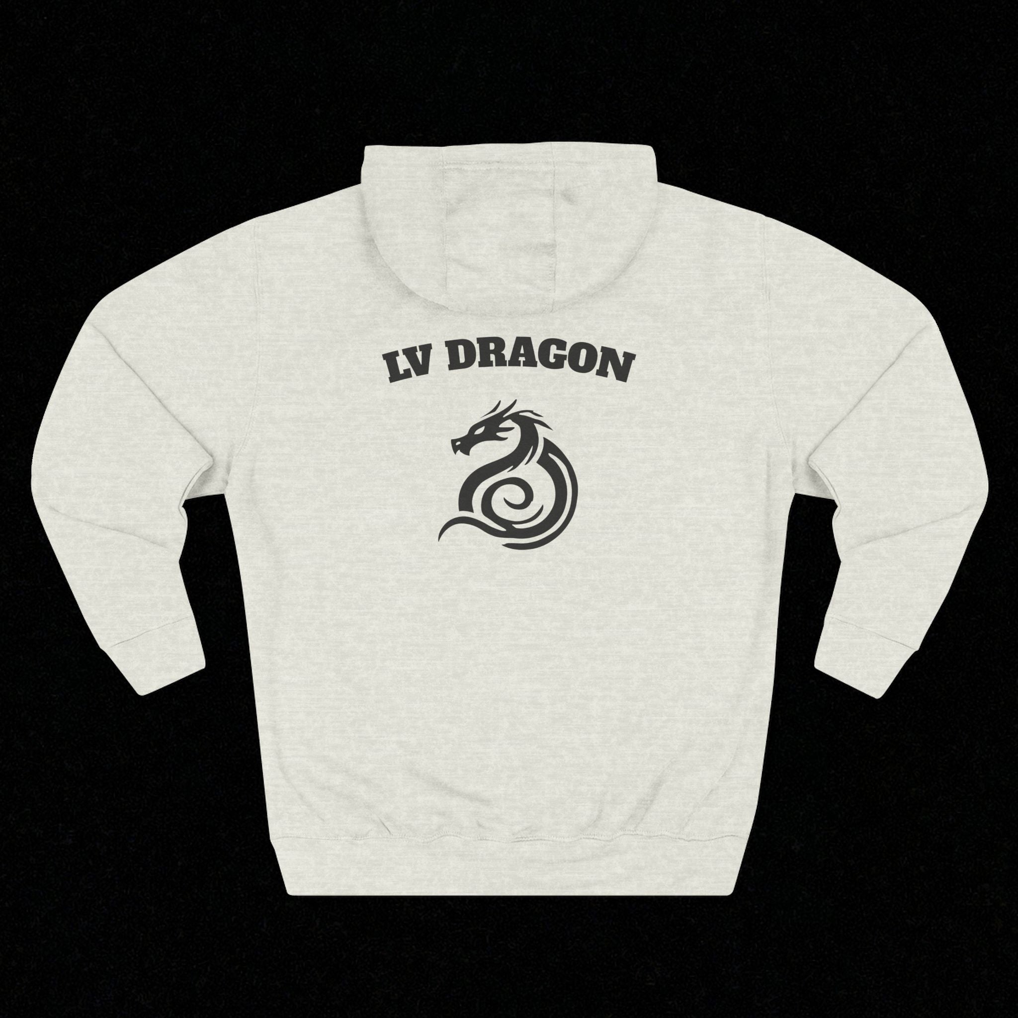 LV Dragon Fleece Hoodie