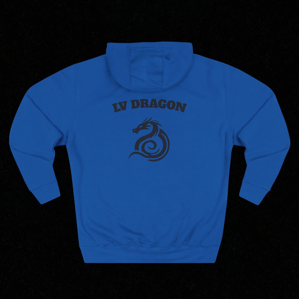LV Dragon Fleece Hoodie