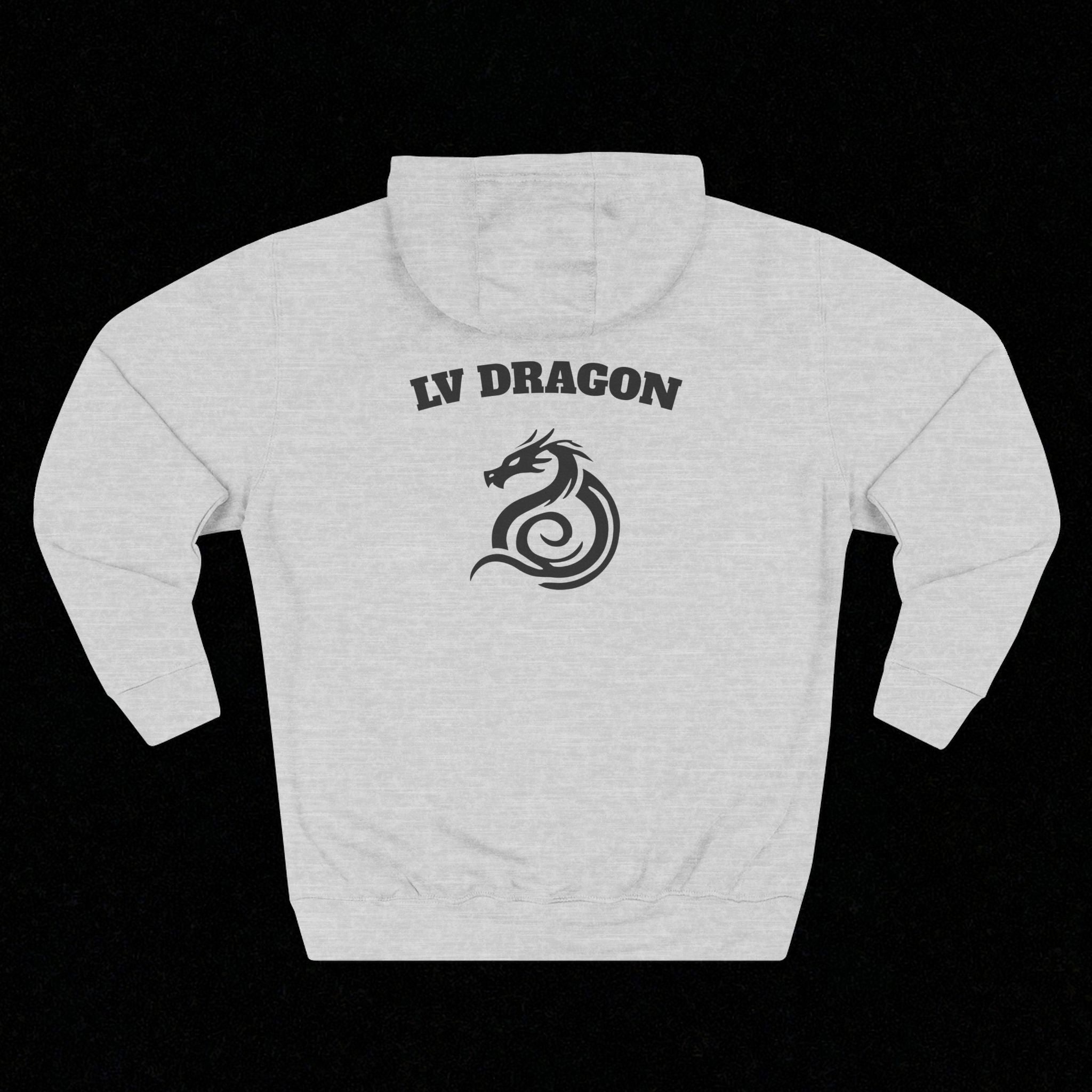 LV Dragon Fleece Hoodie