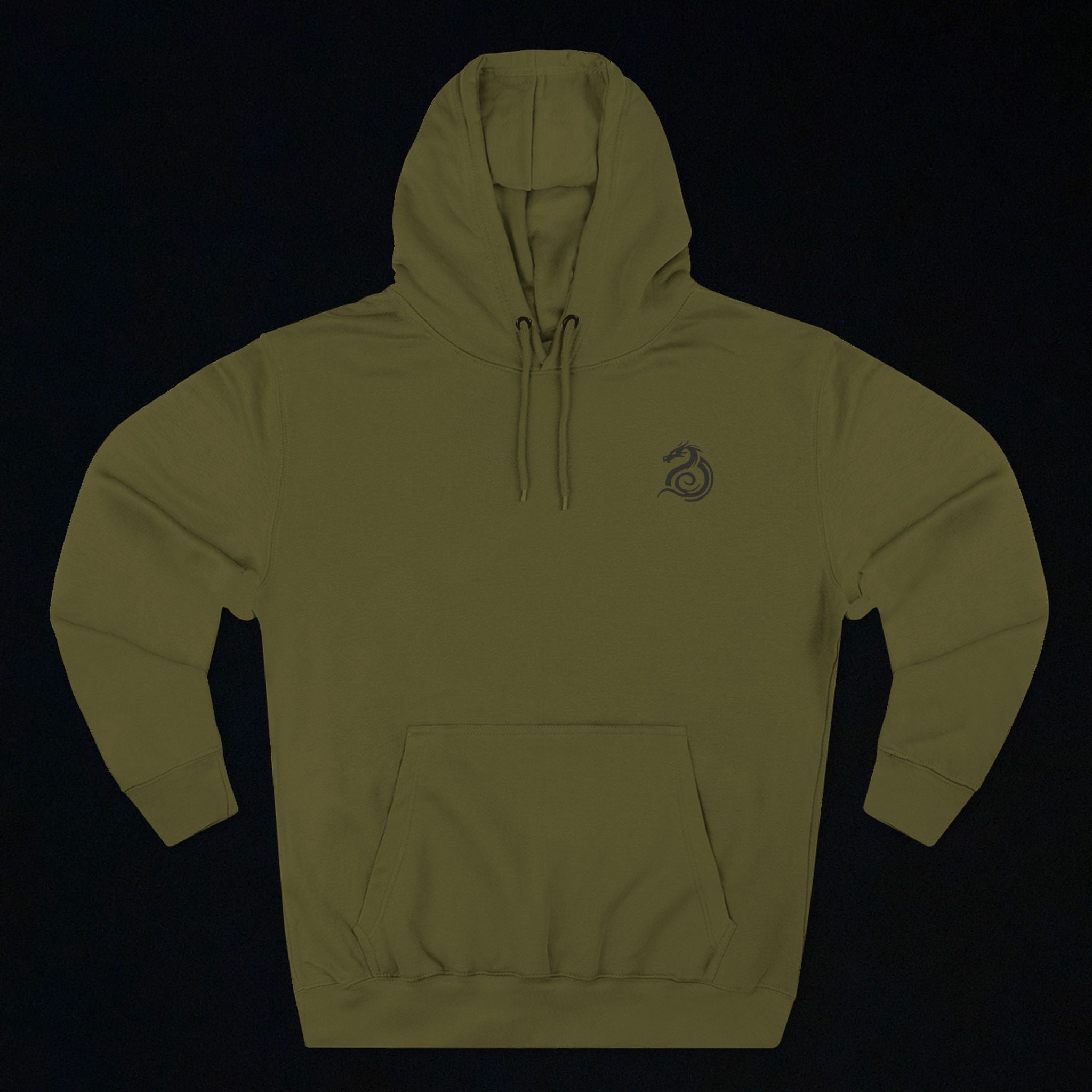 LV Dragon Fleece Hoodie