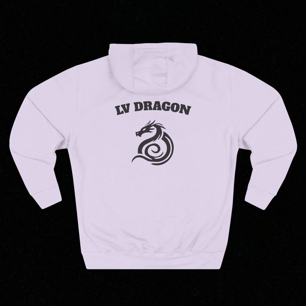 LV Dragon Fleece Hoodie