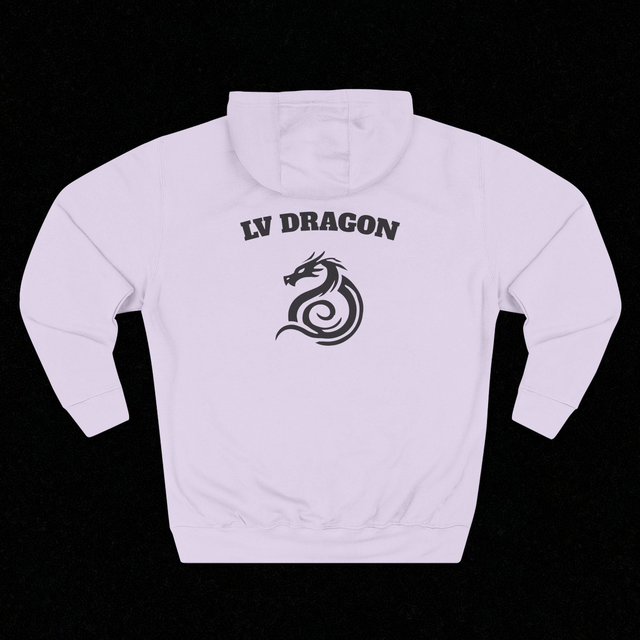 LV Dragon Fleece Hoodie