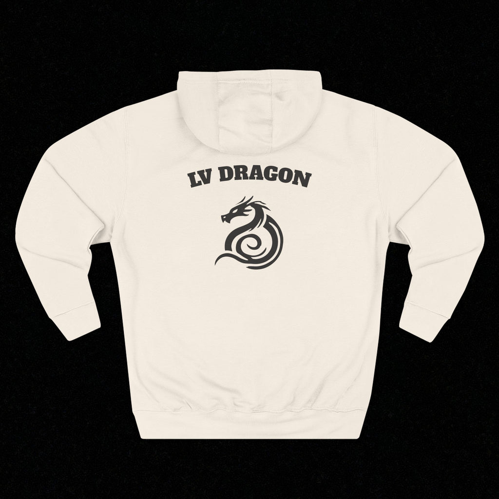 LV Dragon Fleece Hoodie