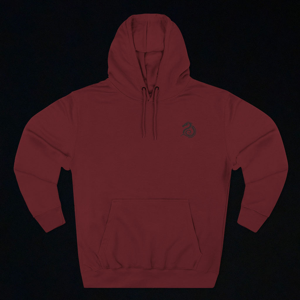 LV Dragon Fleece Hoodie