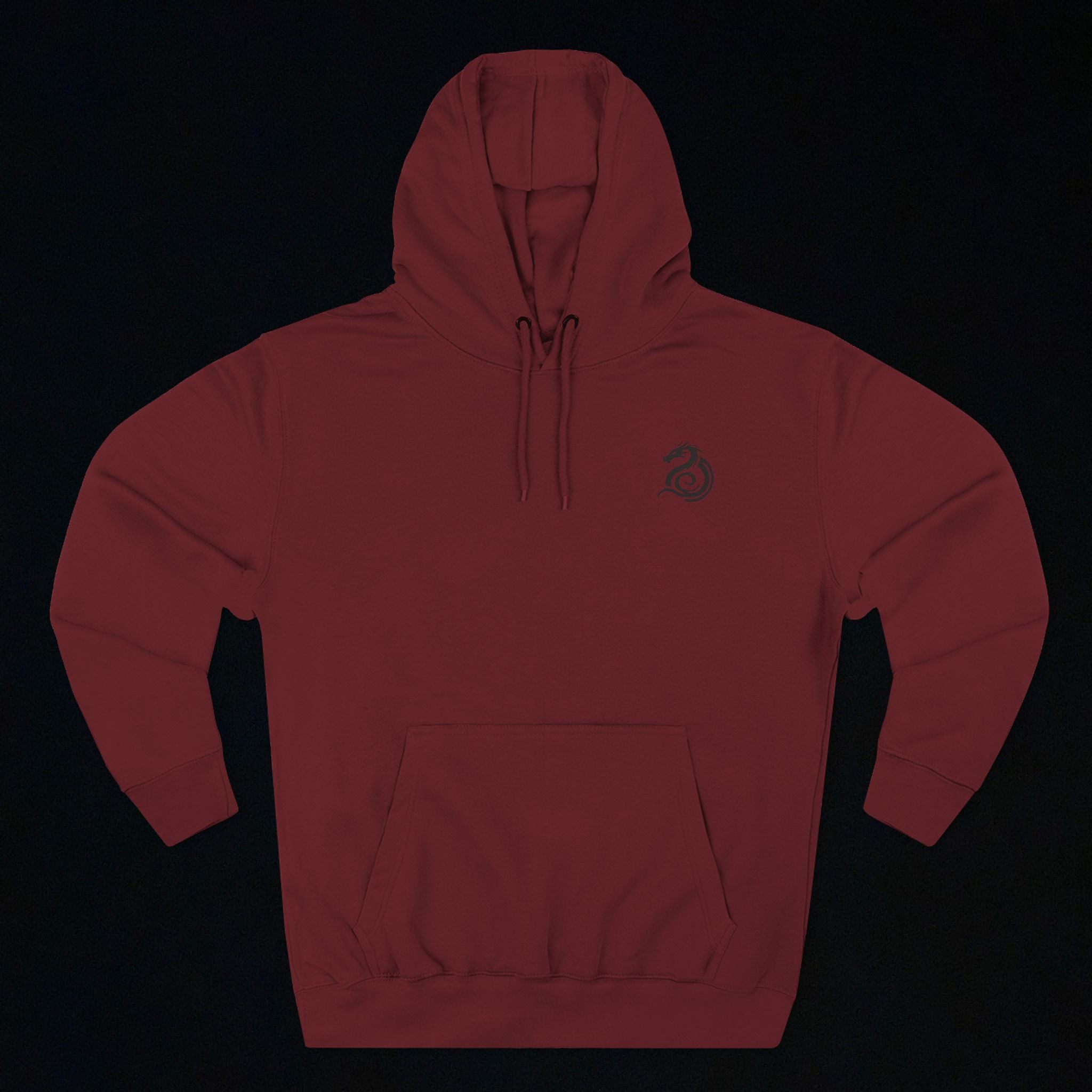 LV Dragon Fleece Hoodie