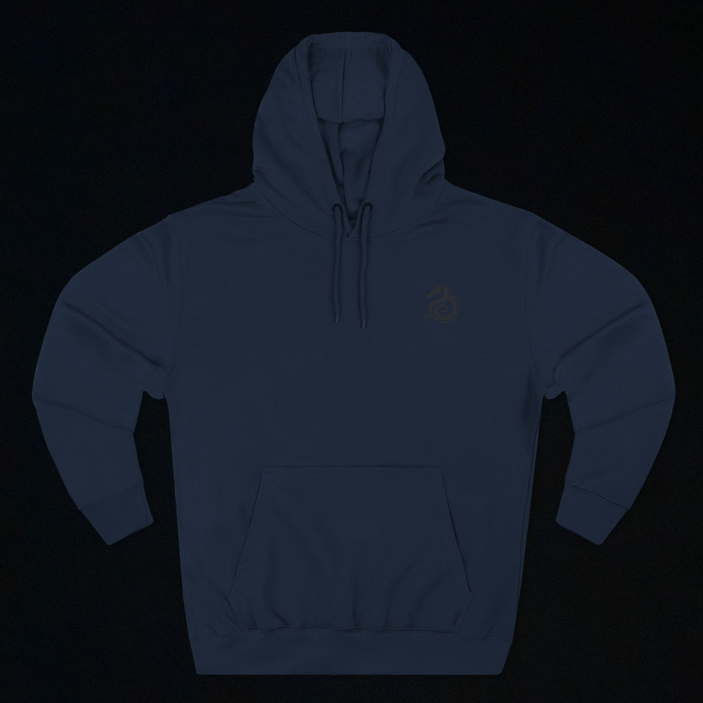 LV Dragon Fleece Hoodie