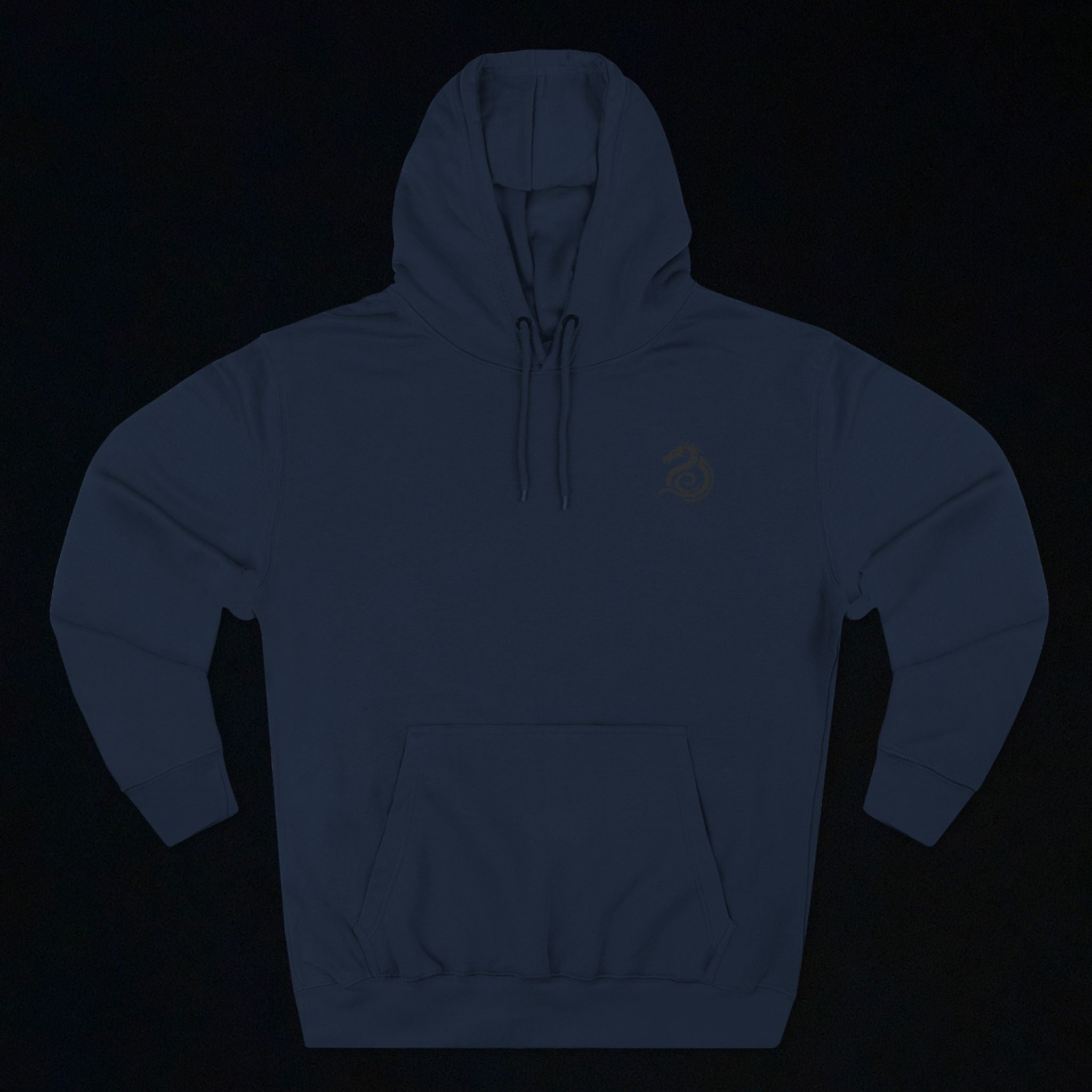 LV Dragon Fleece Hoodie