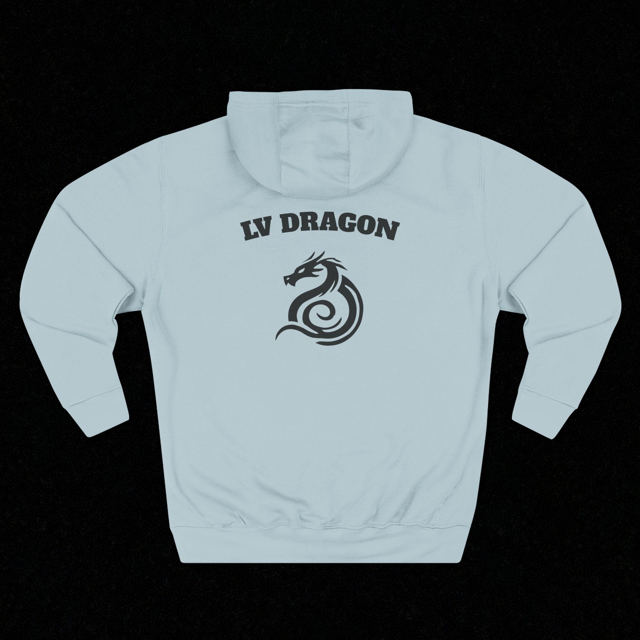 LV Dragon Fleece Hoodie