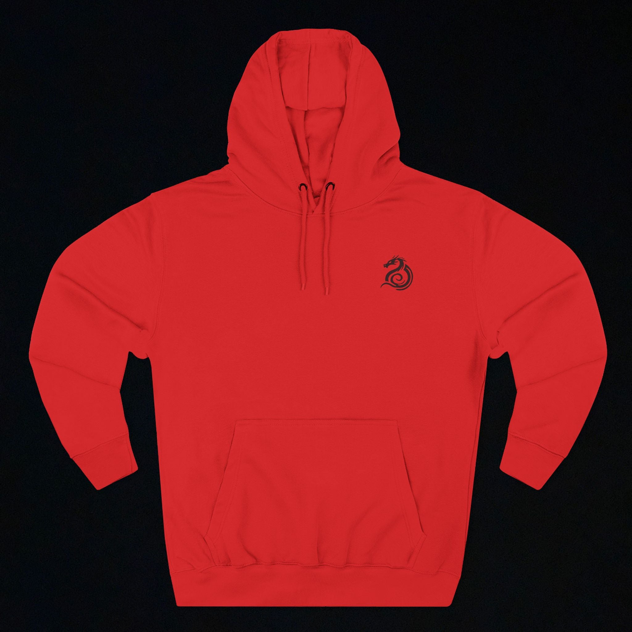 LV Dragon Fleece Hoodie