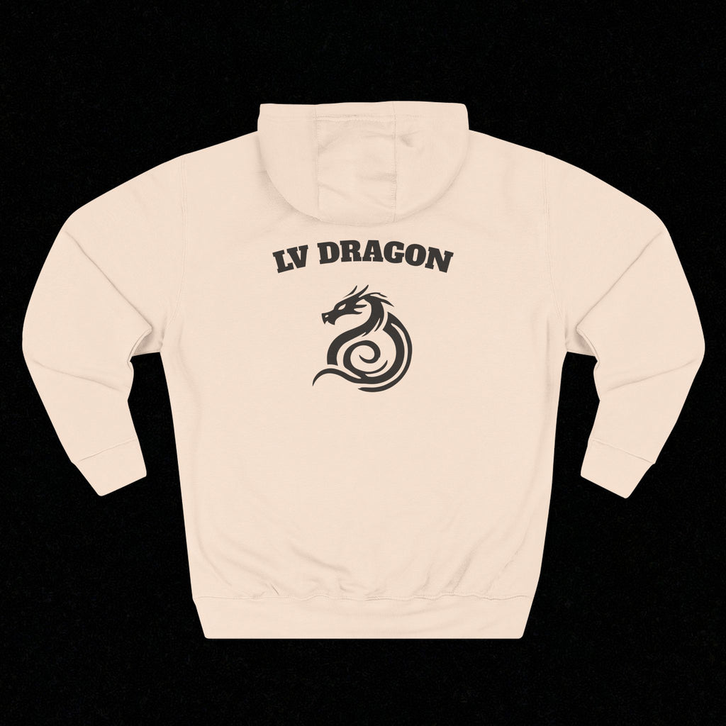 LV Dragon Fleece Hoodie
