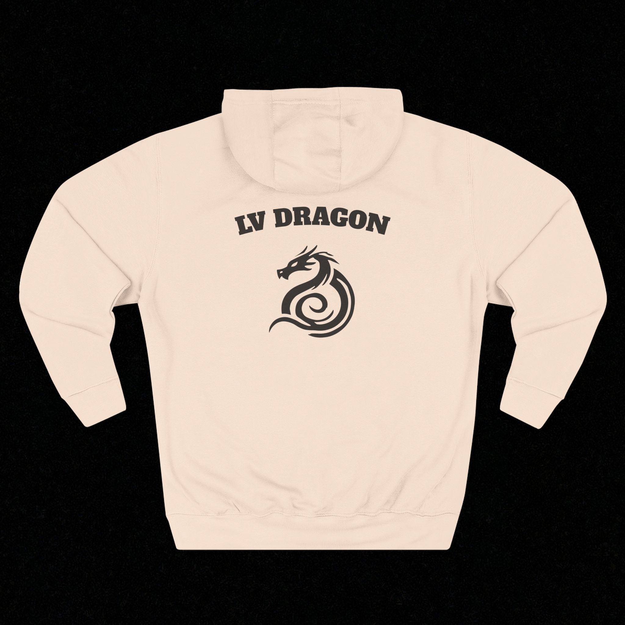LV Dragon Fleece Hoodie