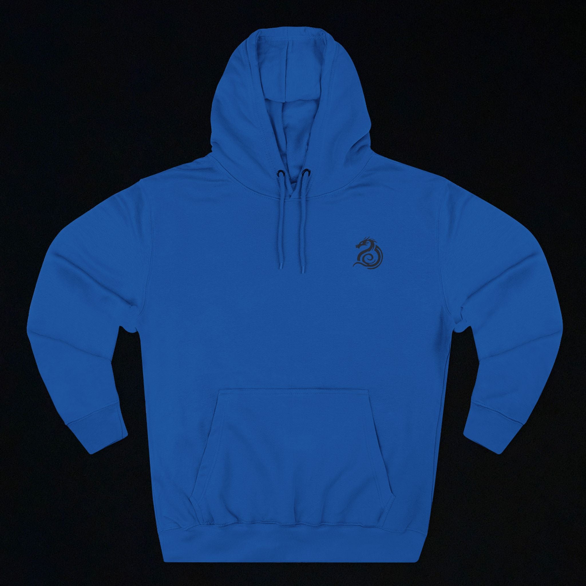 LV Dragon Fleece Hoodie