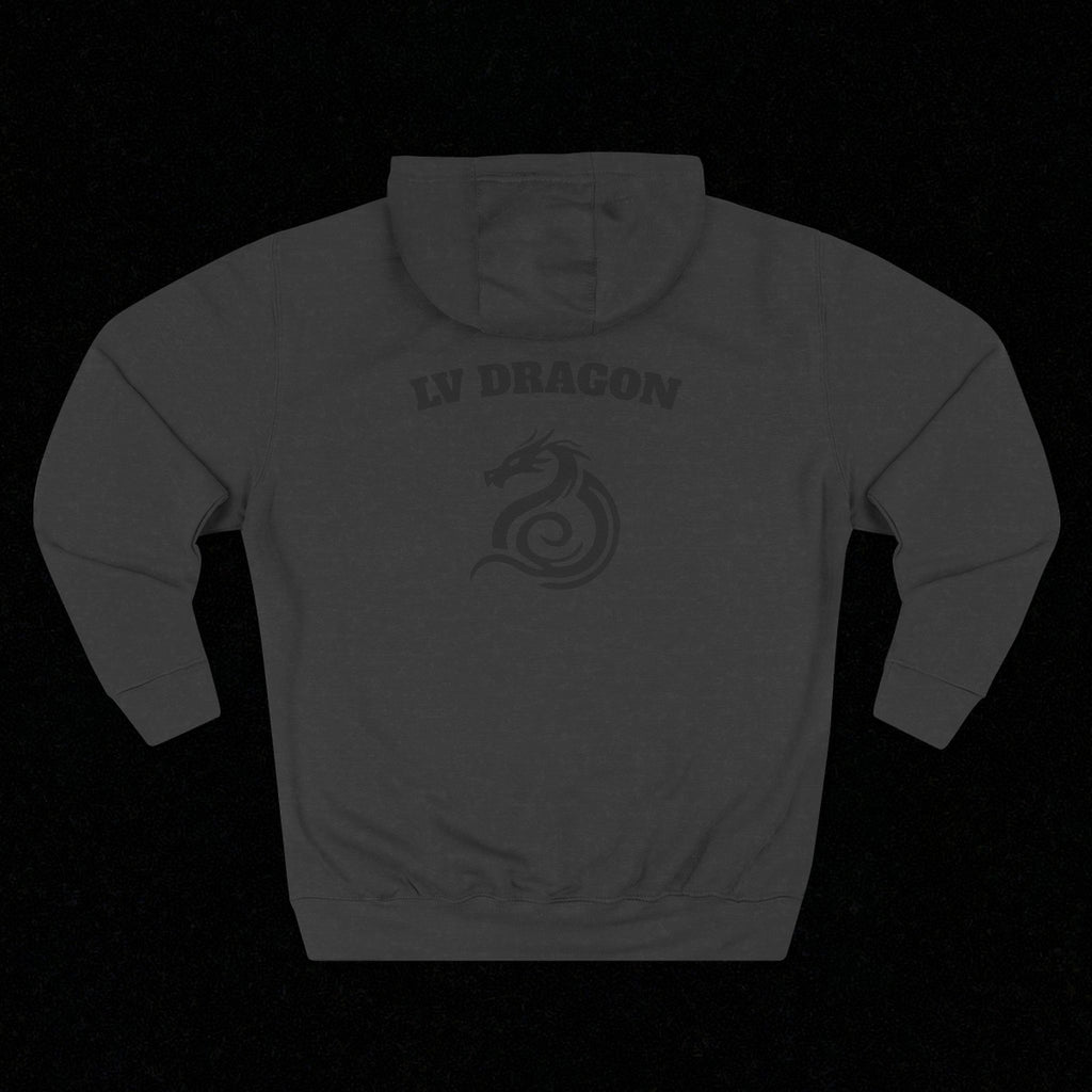 LV Dragon Fleece Hoodie