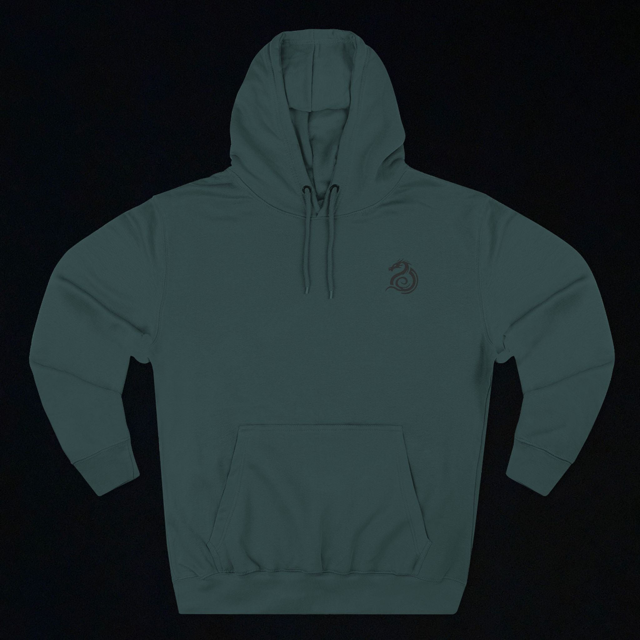 LV Dragon Fleece Hoodie